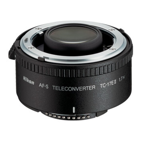 Nikon TC-17E II 1.7x Teleconverter